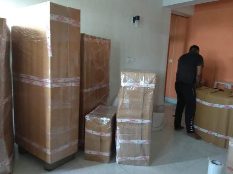 Packing & Loading Gallery - JK Movers photo 2