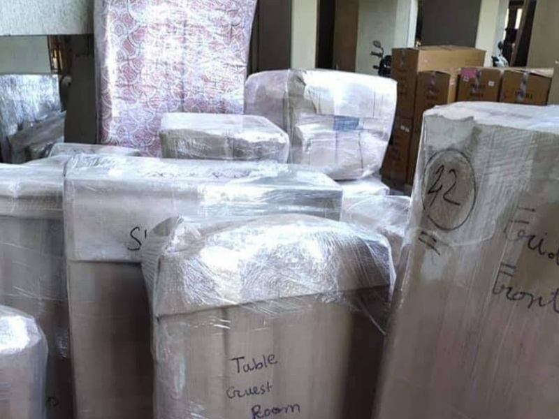 Packing & Loading Gallery - JK Movers photo 4