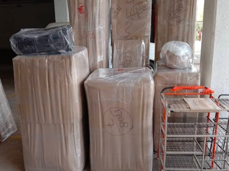 Packing & Loading Gallery - JK Movers photo 5
